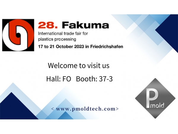 PMOLD @ Fakuma 2023