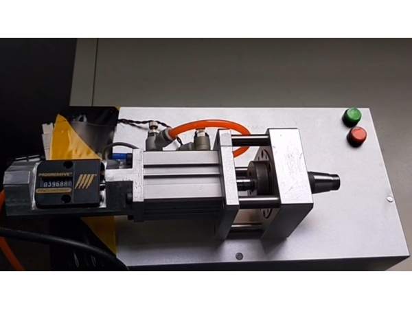 Injection Mold- Mold Life Testing of Collapsible Core