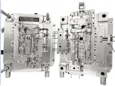 Automotive injection Mold 2