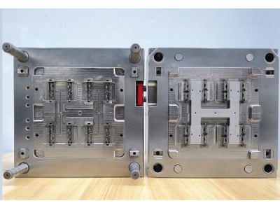 Electronic injection Mold